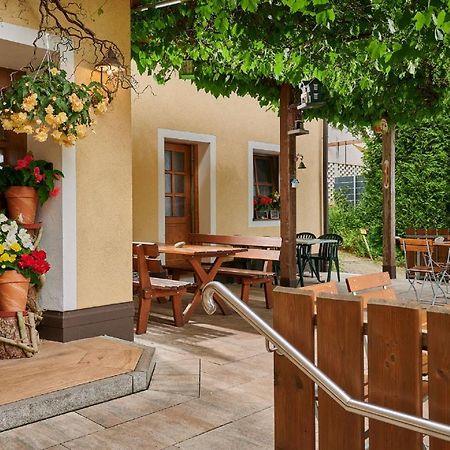Ferienwohnung Patermann Pommelsbrunn ภายนอก รูปภาพ
