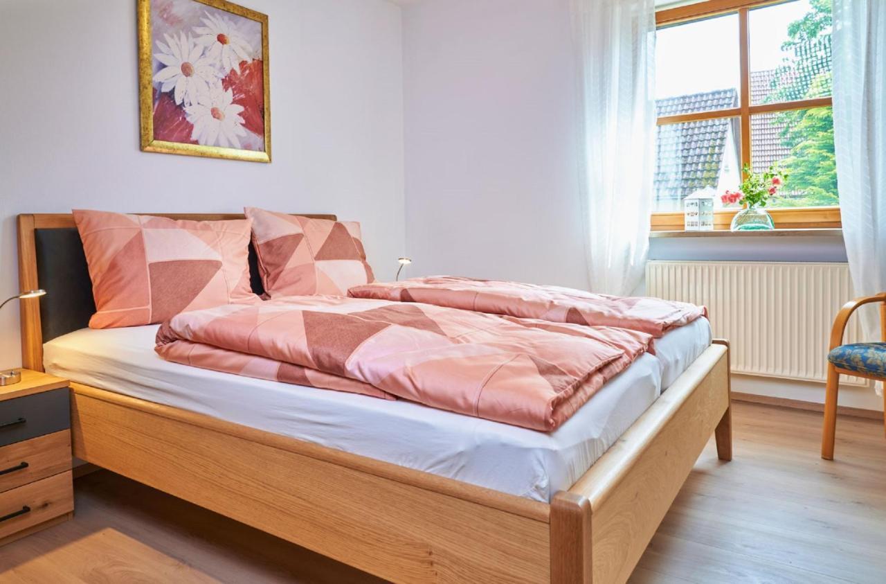 Ferienwohnung Patermann Pommelsbrunn ภายนอก รูปภาพ
