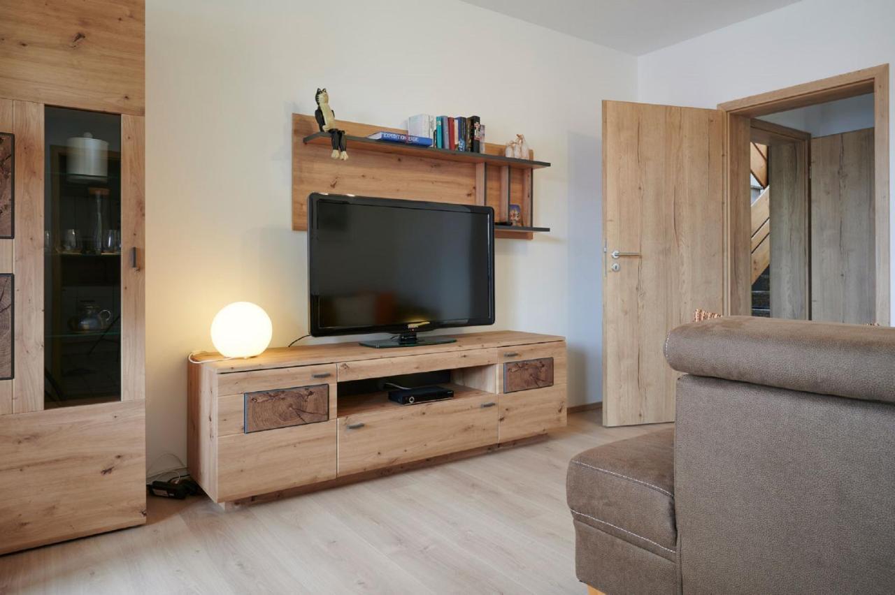 Ferienwohnung Patermann Pommelsbrunn ภายนอก รูปภาพ